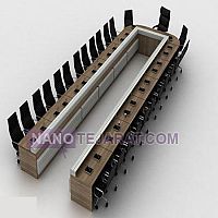 میز کنفرانس میز کنفرانس